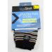 Носки водонепроницаемые Dexshell Waterproof Ultra Flex Stripe Socks L DS653STRIPEL