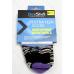 Носки водонепроницаемые Dexshell Waterproof Ultra Flex Stripe Socks S DS653STRIPES