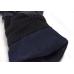 Носки водонепроницаемые Dexshell Waterproof Ultralite Bamboo Socks Grey Stripe L DS643L