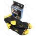 Носки водонепроницаемые Dexshell Ultralite Biking Vivid Yellow S DS642VS