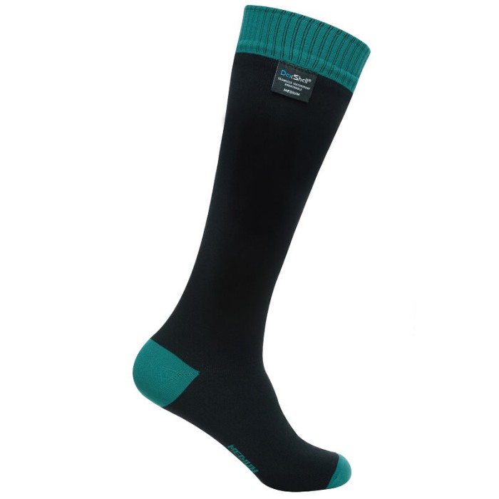 Носки водонепроницаемые Dexshell Waterproof Wading Sea Green M