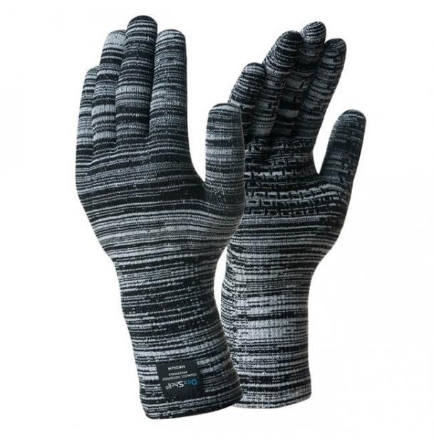 Перчатки водонепроницаемые Dexshell Waterproof Alpine Contrast Glove M DG320M