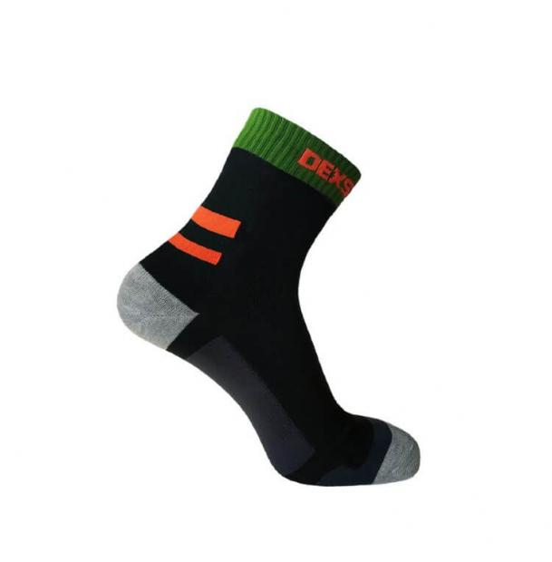 Носки водонепроницаемые Dexshell Waterproof Running Socks M  DS645BORM