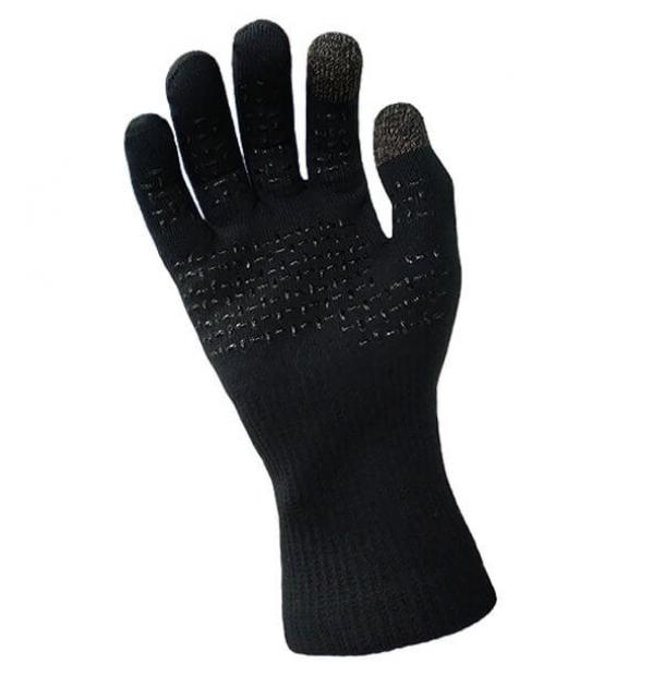 Перчатки водонепроницаемые Dexshell Waterproof ThermFit Neo Gloves M DG324TSBLKM