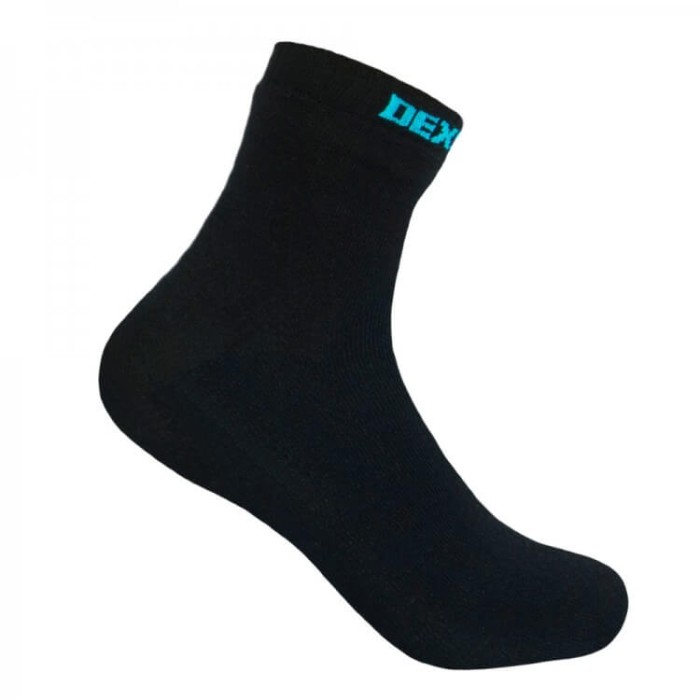 Носки водонепроницаемые Dexshell Waterproof Thin Black L