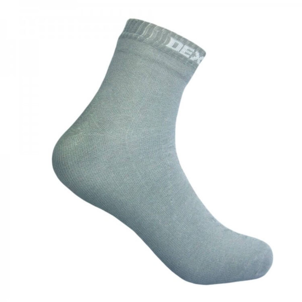 Носки водонепроницаемые Dexshell Waterproof Thin Grey L 1