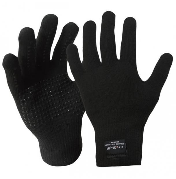 Перчатки водонепроницаемые Dexshell Waterproof TouchFit Gloves S DG328S