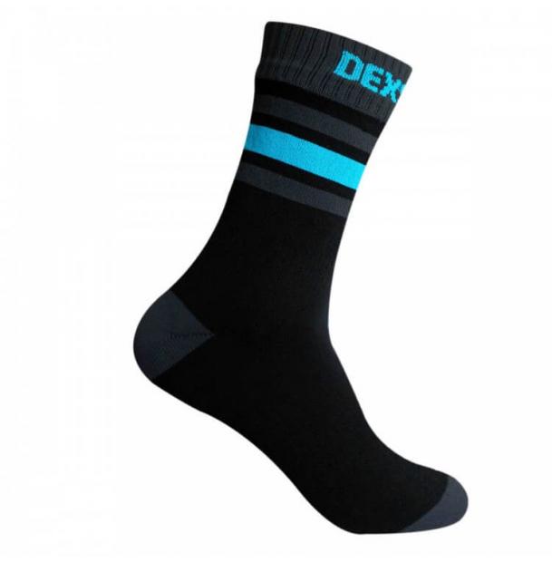 Носки водонепроницаемые Dexshell Waterproof Ultra Dri Sports Socks Blue XL DS625W-ABXL
