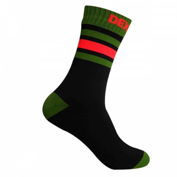 Носки водонепроницаемые Dexshell Waterproof Ultra Dri Sports Socks Orange L