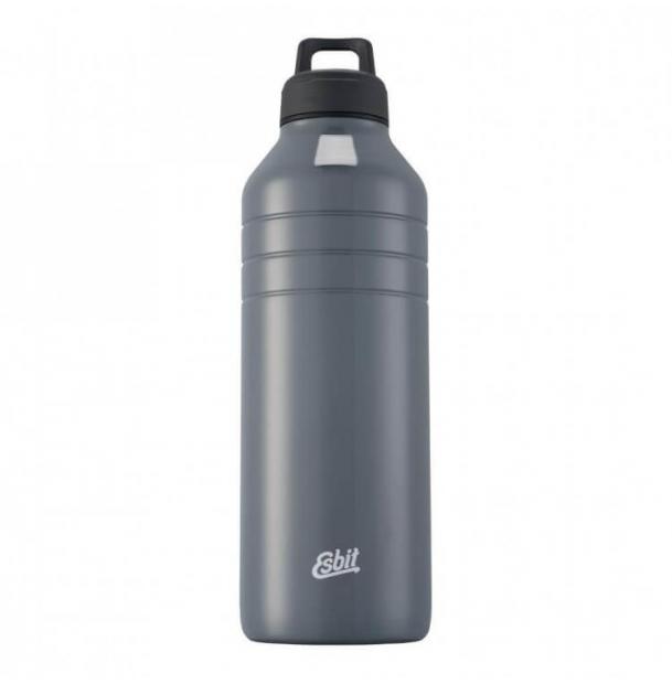 Бутылка Esbit 1.38L Stainless Steel Grey DB1380TL-CG