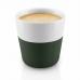 Набор из 2 чашек Eva Solo Espresso Tumbler Forest Green 501055