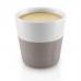 Набор из 2 чашек Eva Solo Espresso Tumbler Purple Grey 501070