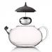 Чайник заварочный Eva Solo Glass Tea Pot 1L Black 567416