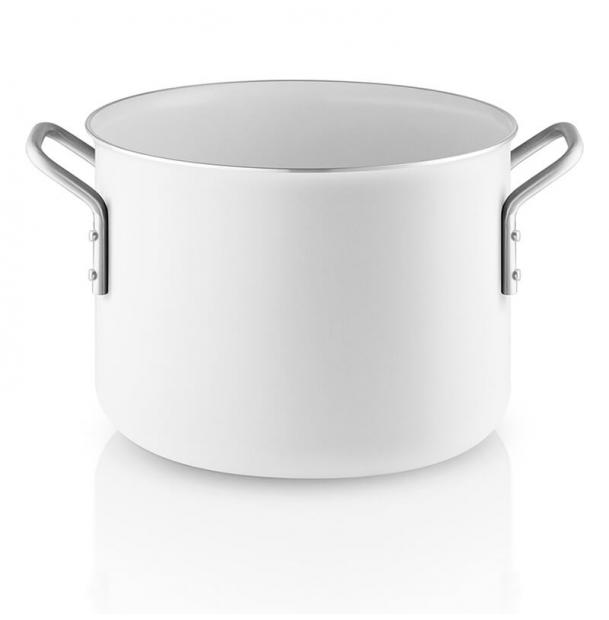 Кастрюля Eva Solo Pot 4.8L White Line 256647