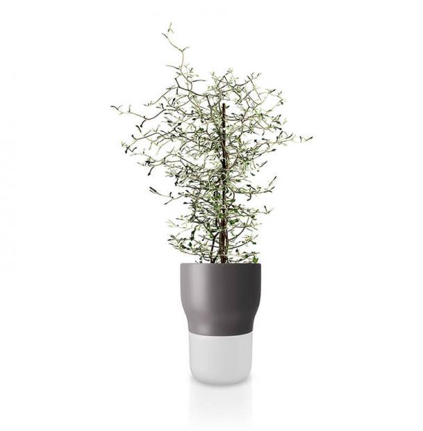 Горшок для растений Eva Solo Self-Watering Flowerpot D13 Nordic Grey 568154