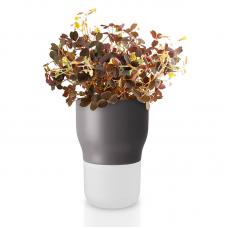 Горшок для растений Eva Solo Self-Watering Flowerpot D9 Nordic Grey