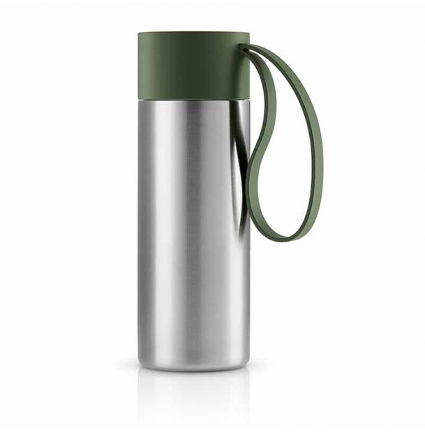 Термос Eva Solo To Go Cup 0.35L Forest Green 567457