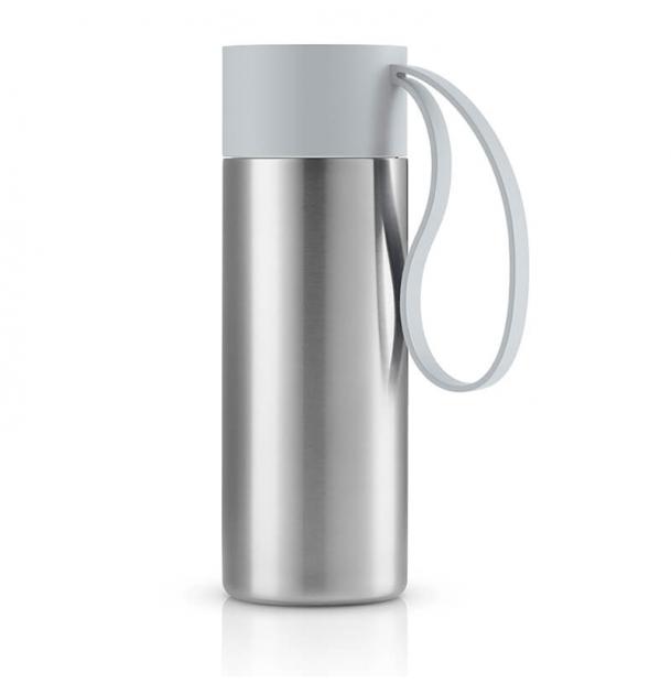 Термос Eva Solo To Go Cup 0.35L Marble Grey 567459