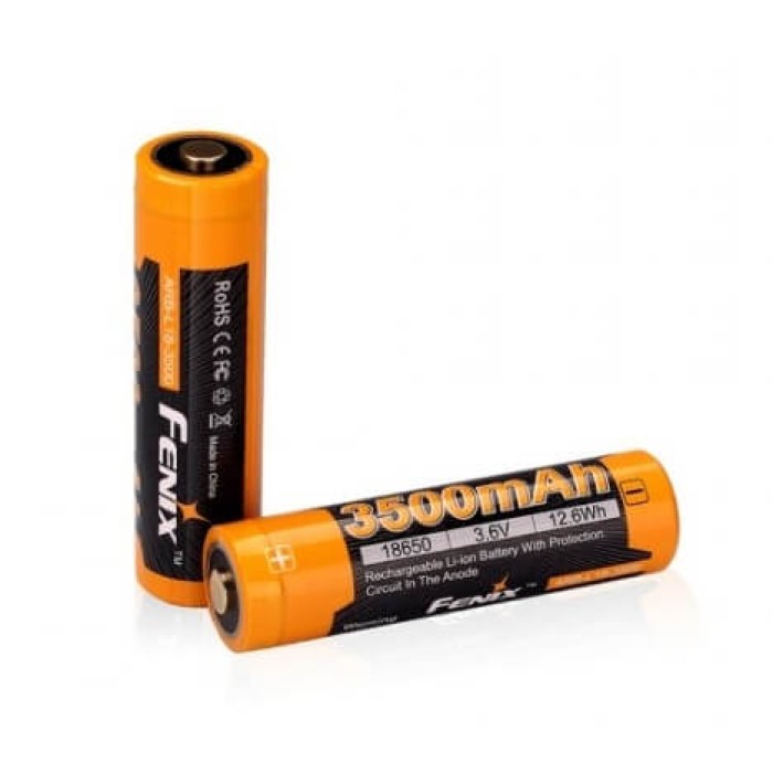 Аккумулятор Fenix ARB-L18-3500 Li-ion 18650 3500 mAh