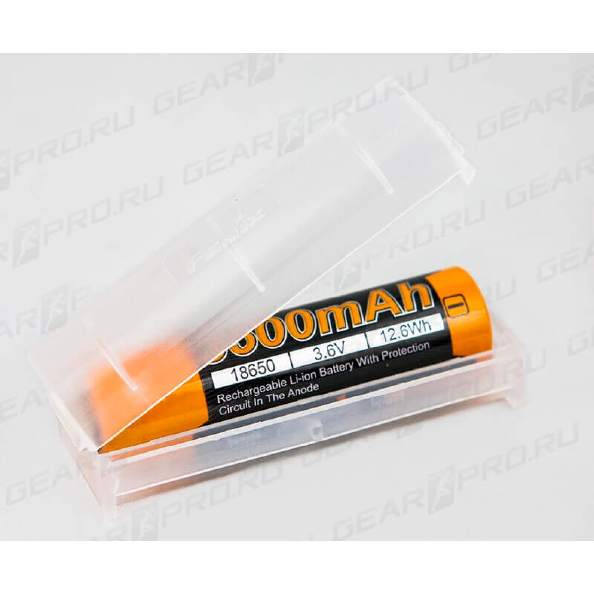 Аккумулятор Fenix ARB-L18-3500U 18650 3500 mAh 6