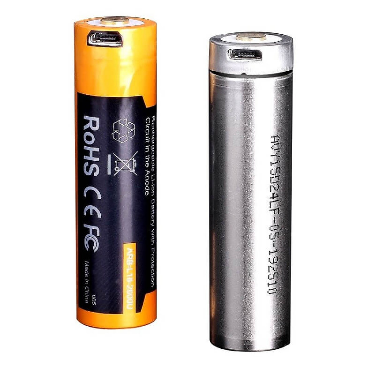 Аккумулятор Fenix ARB-L18-3500U 18650 3500 mAh 4
