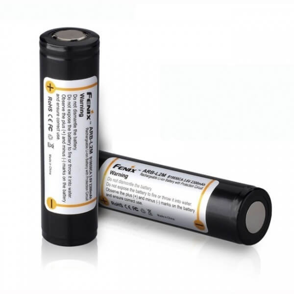 Аккумулятор Fenix ARB-L2-2300 Li-ion 18650 2300 mAh 1