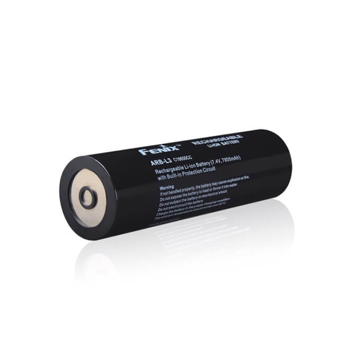 Аккумулятор Fenix ARB-L3-15600 Li-ion 7800 mAh