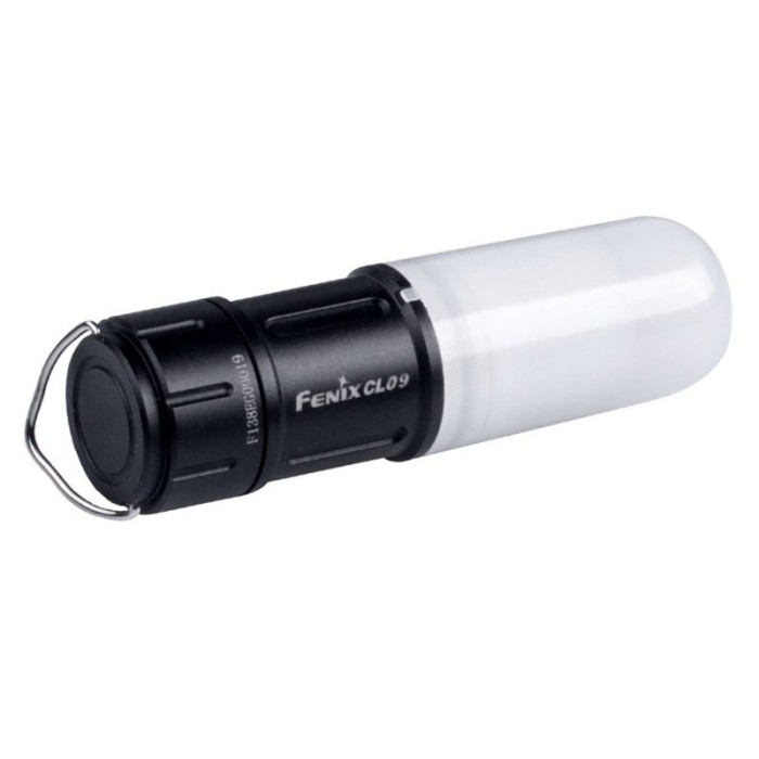 Фонарь Fenix CL09 Black