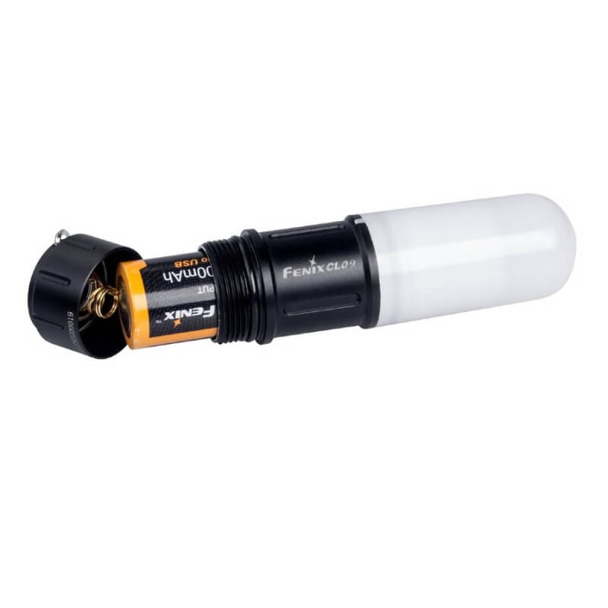 Фонарь Fenix CL09 Black 3