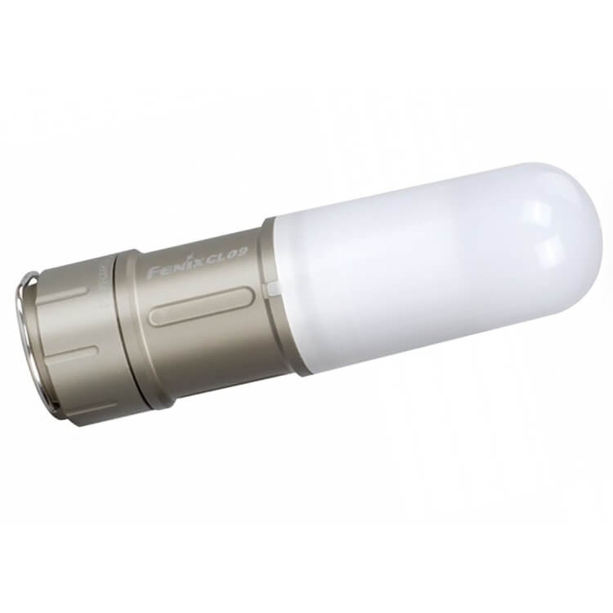 Фонарь Fenix CL09 Grey 1