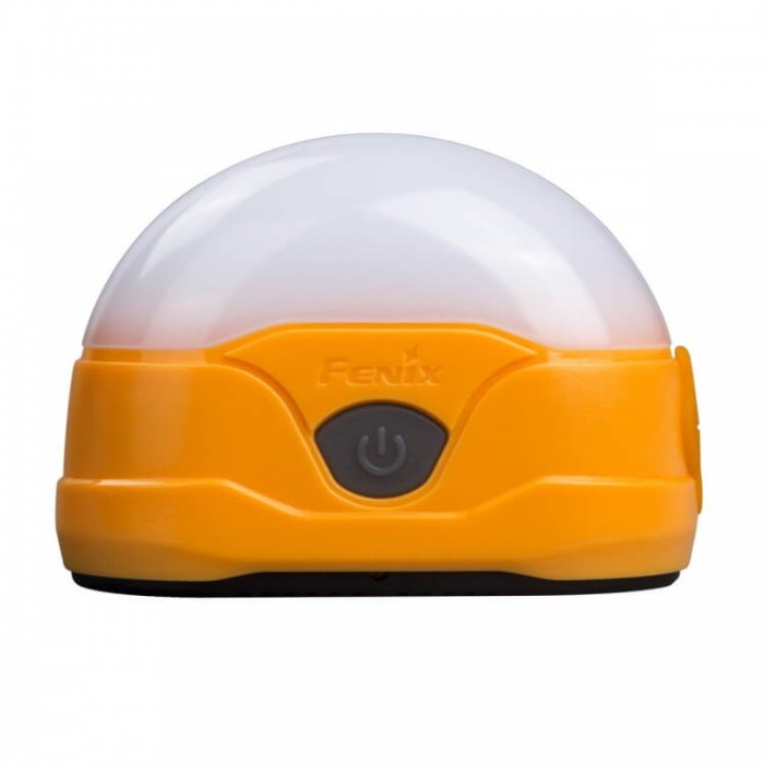 Кемпинговый фонарь Fenix CL20R Orange