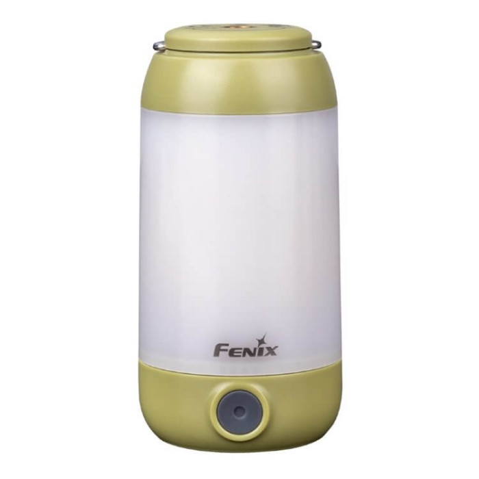 Фонарь Fenix CL26R Green