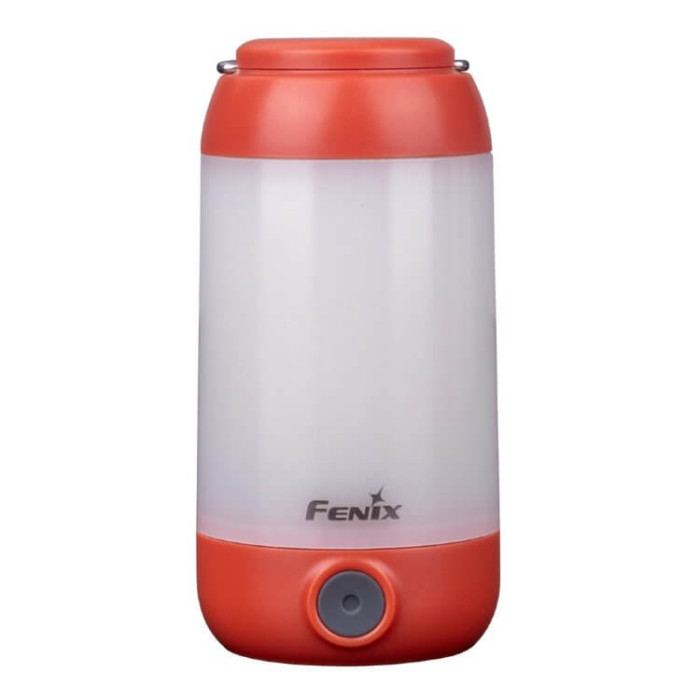 Фонарь Fenix CL26R Red