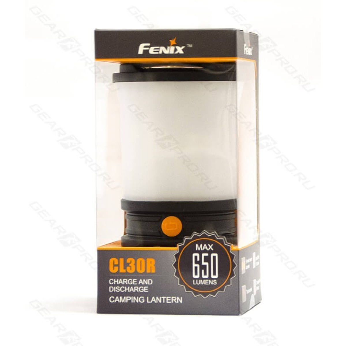 Фонарь-лампа Fenix CL30R Rechargeable Camping Lantern 6