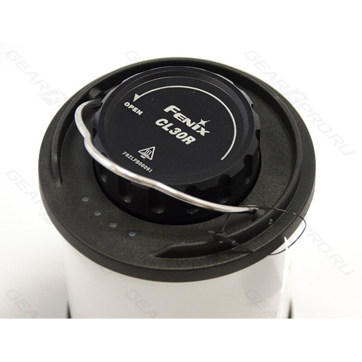 Фонарь-лампа Fenix CL30R Rechargeable Camping Lantern 5