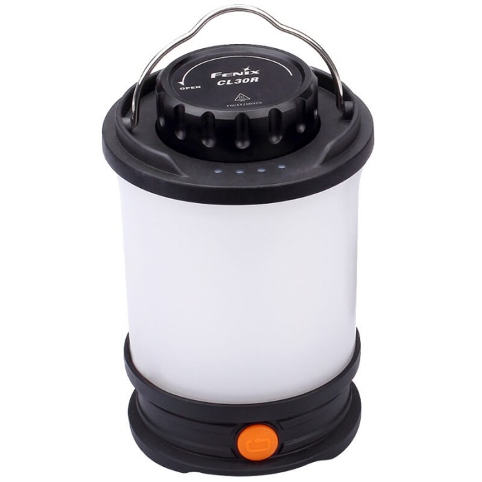 Фонарь-лампа Fenix CL30R Rechargeable Camping Lantern