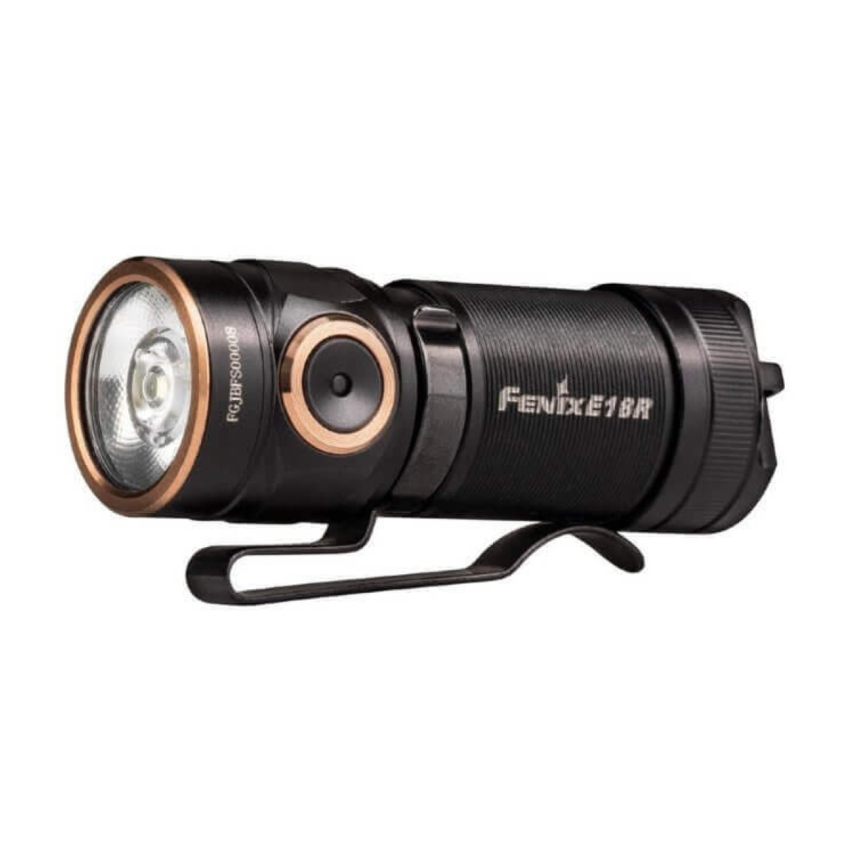 Фонарь Fenix E18R Cree XP-L HI 3