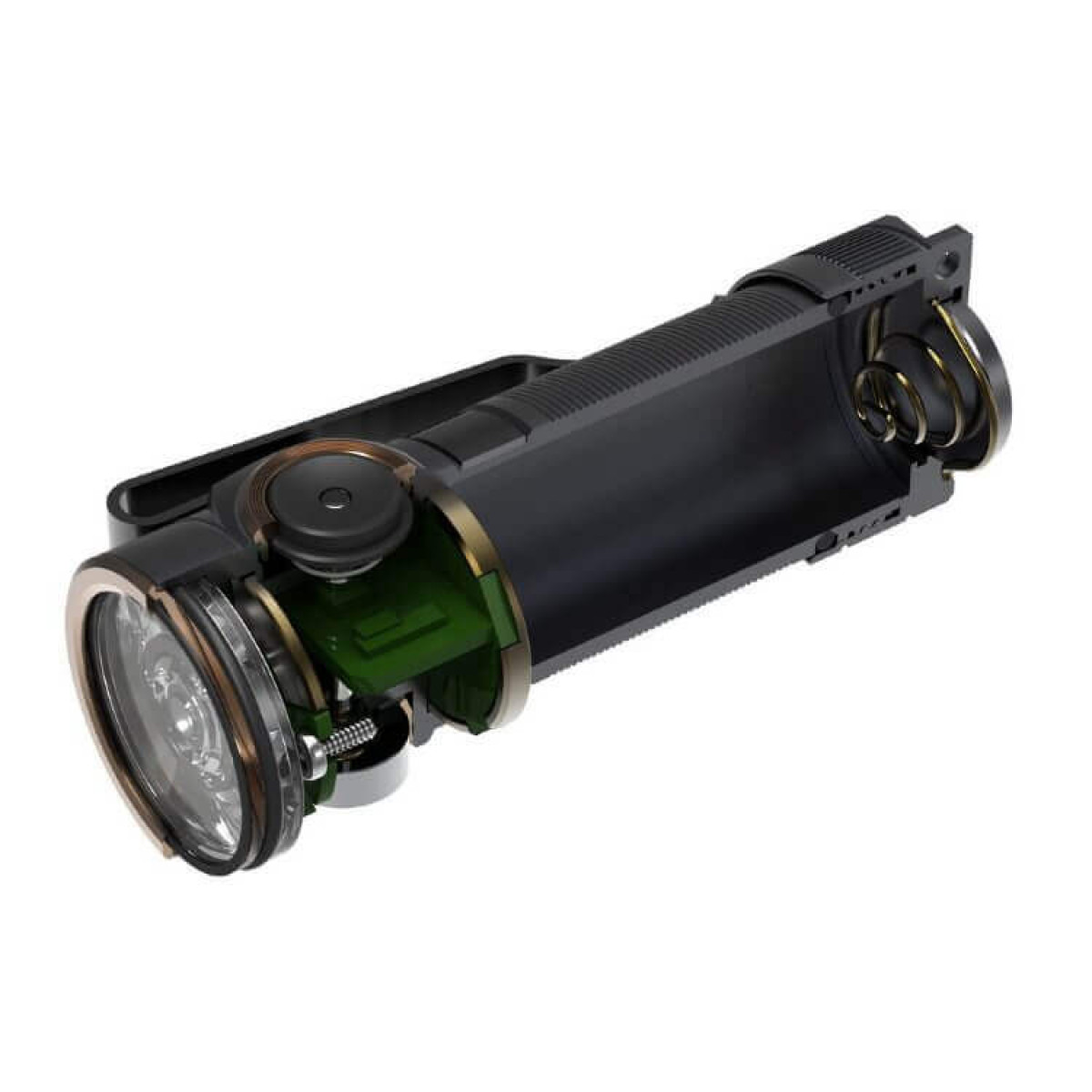 Фонарь Fenix E18R Cree XP-L HI 5
