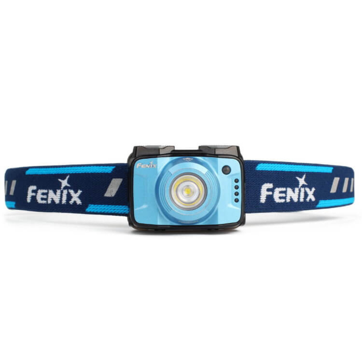 Налобный фонарь Fenix HL12R Blue 2