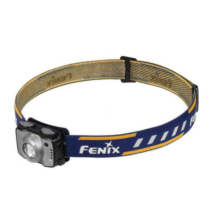 Налобный фонарь Fenix HL12R Gray