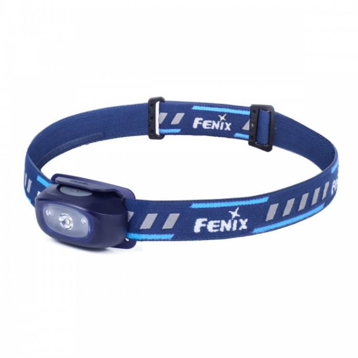 Налобный фонарь Fenix HL16 Blue
