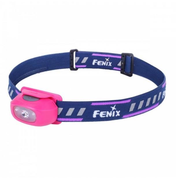 Налобный фонарь Fenix HL16 Pink HL16pr