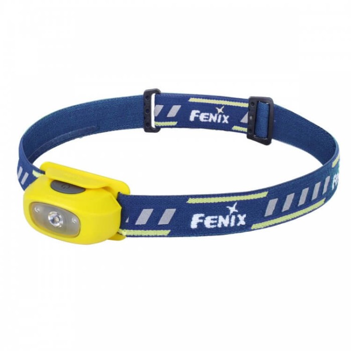 Налобный фонарь Fenix HL16 Yellow