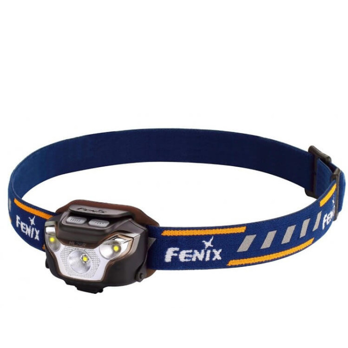 Налобный фонарь Fenix HL26R Black
