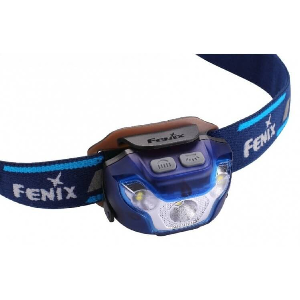 Налобный фонарь Fenix HL26R Blue 7