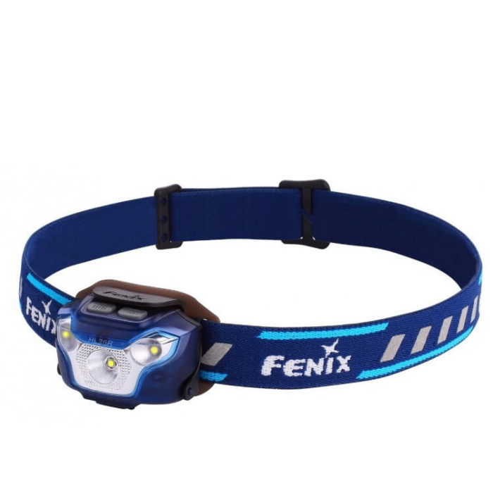 Налобный фонарь Fenix HL26R Blue