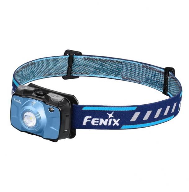 Налобный фонарь Fenix HL30 (2018) Cree XP-G3 Blue HL30BL2018