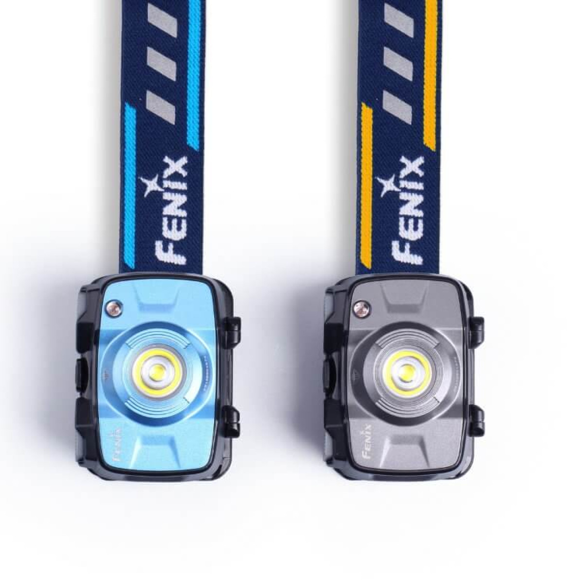 Налобный фонарь Fenix HL30 (2018) Cree XP-G3 Blue 2