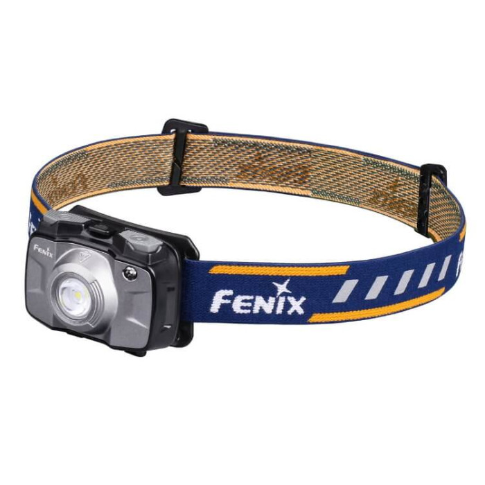 Налобный фонарь Fenix HL30 (2018) Cree XP-G3 Grey