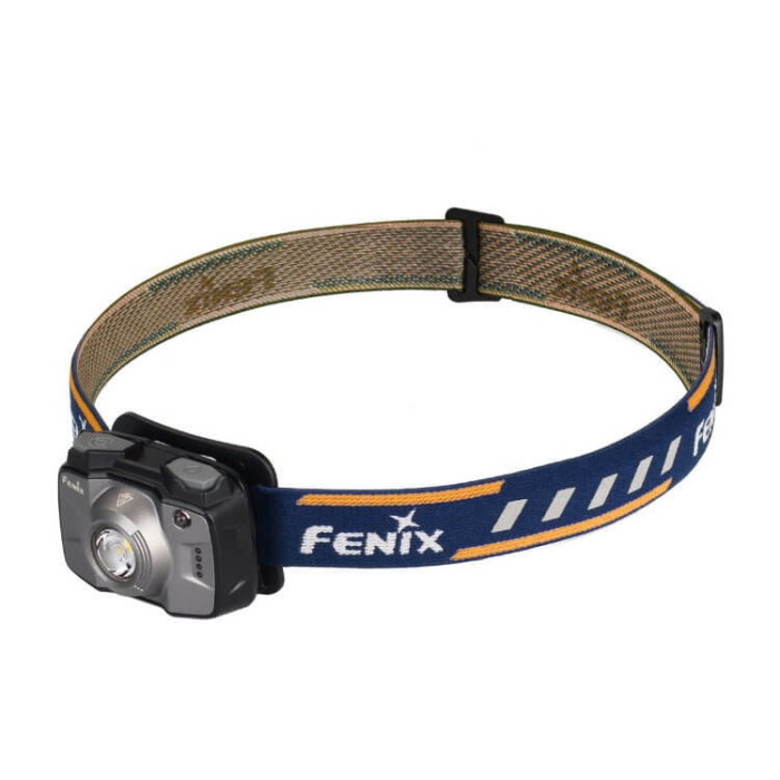 Налобный фонарь Fenix HL32R Gray